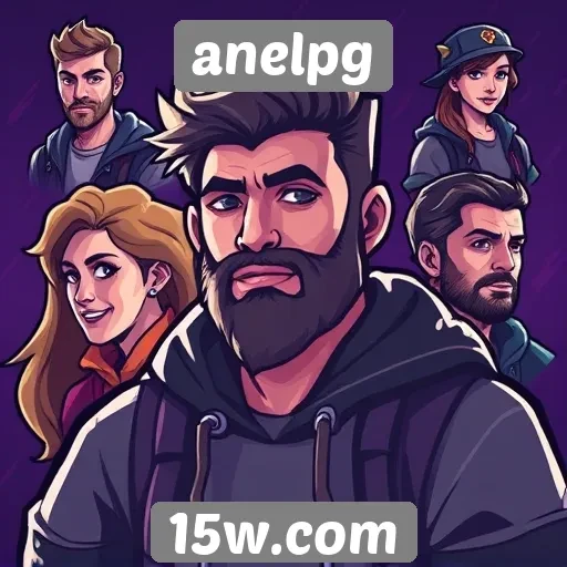 perfil dos jogadores ativos no anelpg