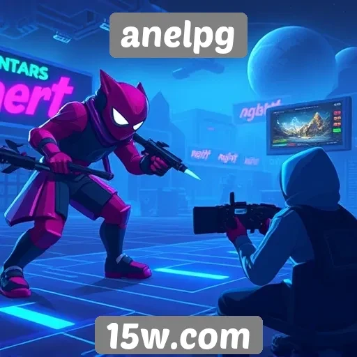 recursos avançados da plataforma anelpg explicados