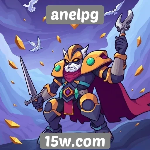 anelpg oferece diversidade de jogos para todos os perfis