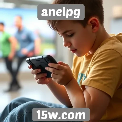 Acessibilidade de jogos no site anelpg em diferentes dispositivos