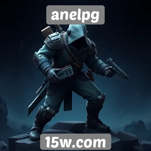 Análise da biblioteca de jogos no site anelpg
