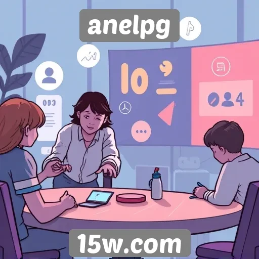 novos recursos interativos são introduzidos no anelpg