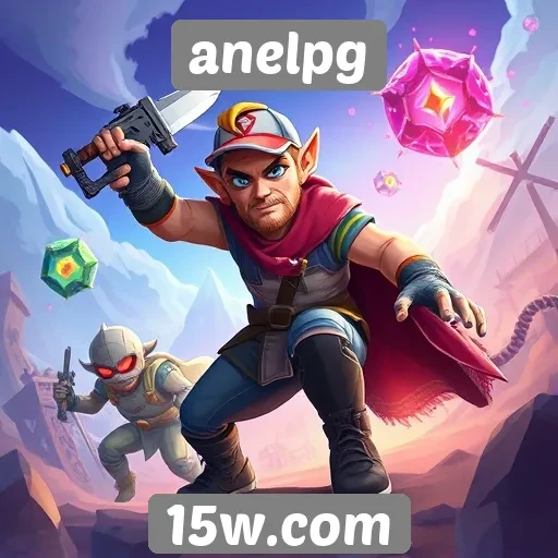 Jogos mais populares disponíveis no AnelPG